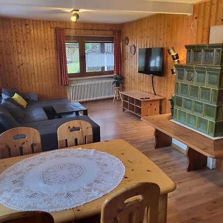 Ferienwohnung Pulz Байериш Айзенщайн Екстериор снимка