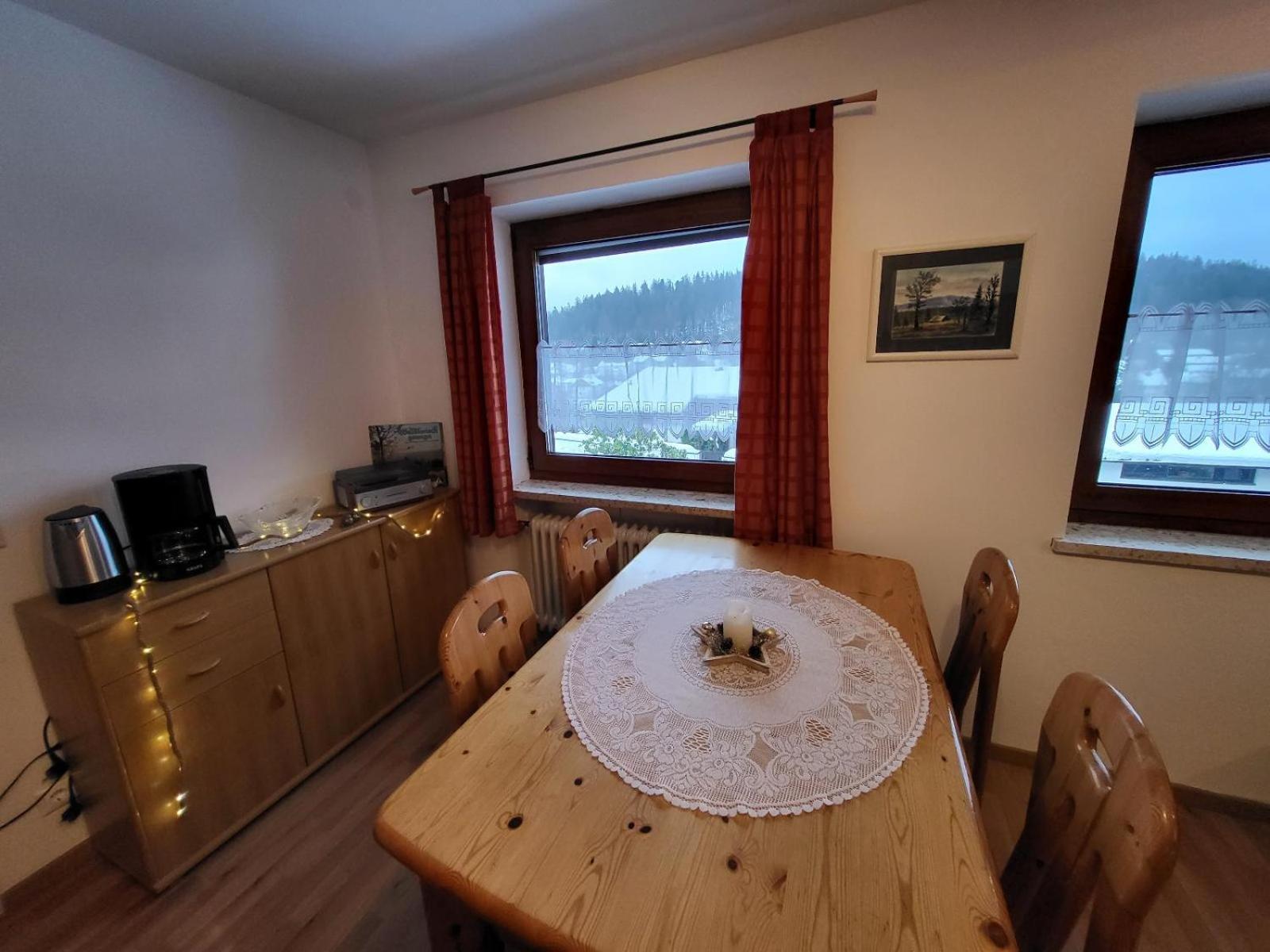 Ferienwohnung Pulz Байериш Айзенщайн Екстериор снимка