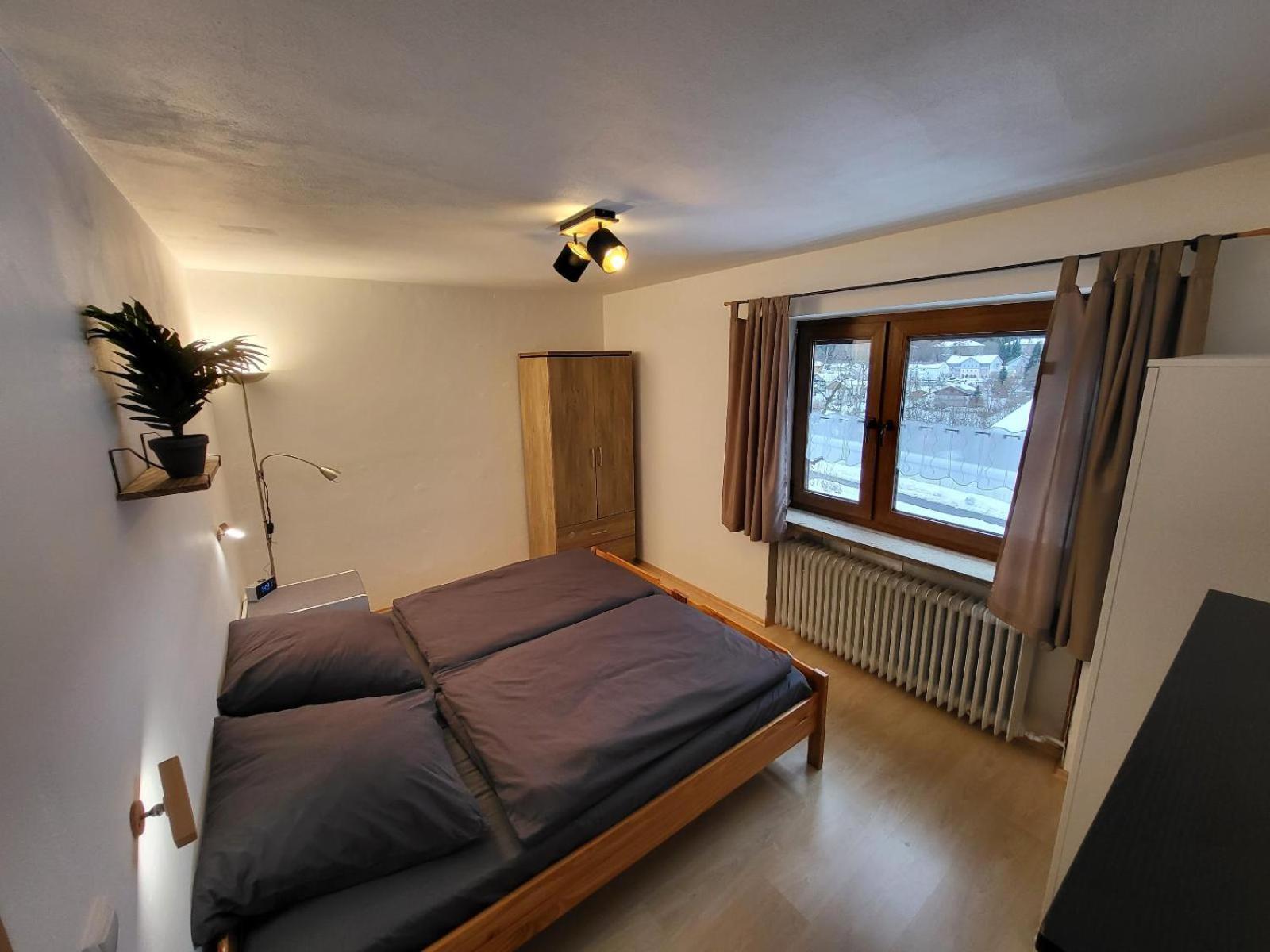 Ferienwohnung Pulz Байериш Айзенщайн Екстериор снимка