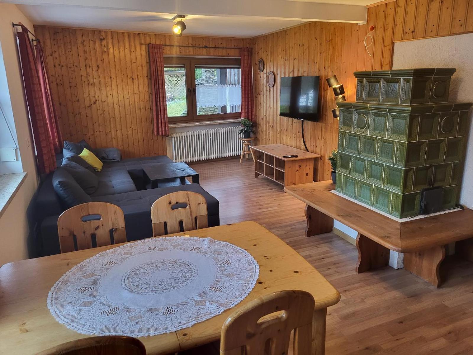 Ferienwohnung Pulz Байериш Айзенщайн Екстериор снимка